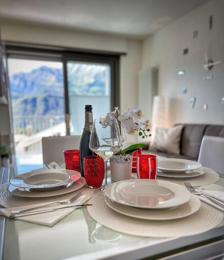 Cherry Tree House Cassina Valsassina Luaran gambar